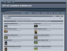 Tablet Screenshot of cpg.ssv63.de